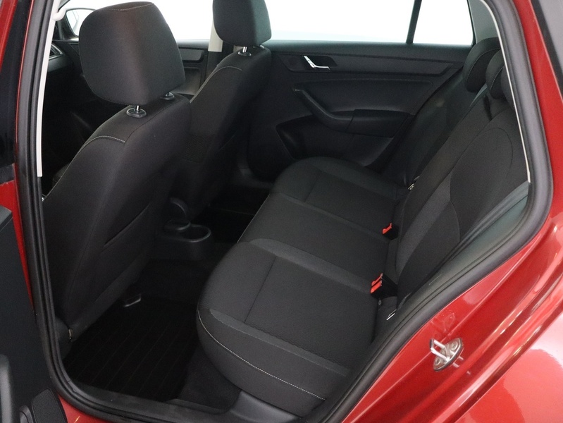 Skoda Rapid vaihtoauto