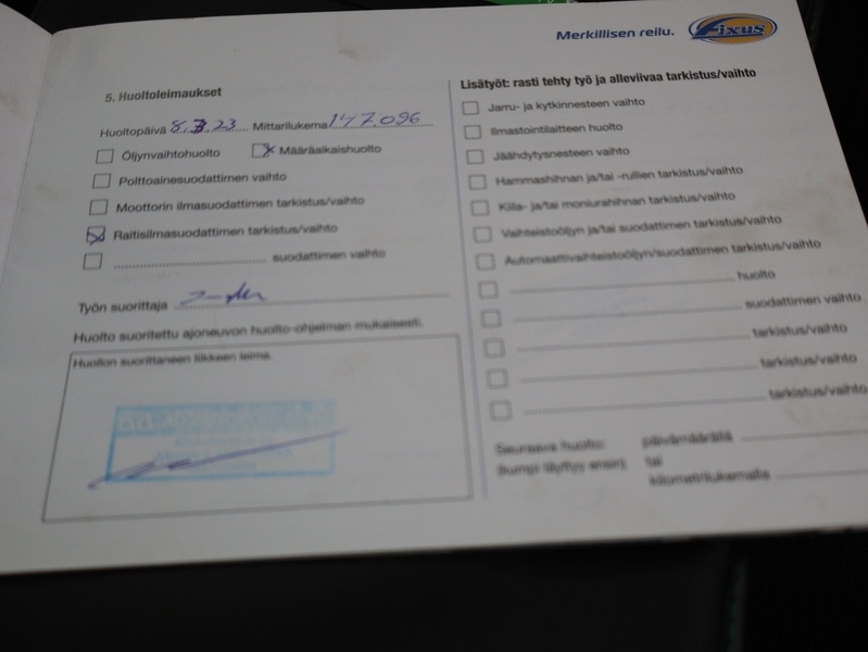 Skoda Rapid vaihtoauto