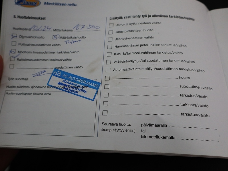 Skoda Rapid vaihtoauto