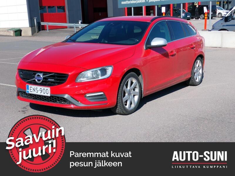 Volvo V60 vaihtoauto