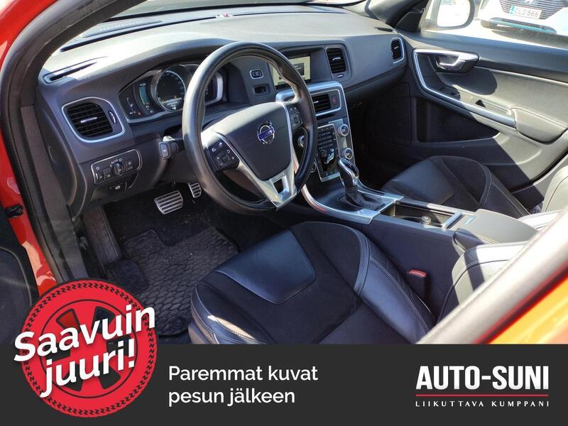 Volvo V60 vaihtoauto