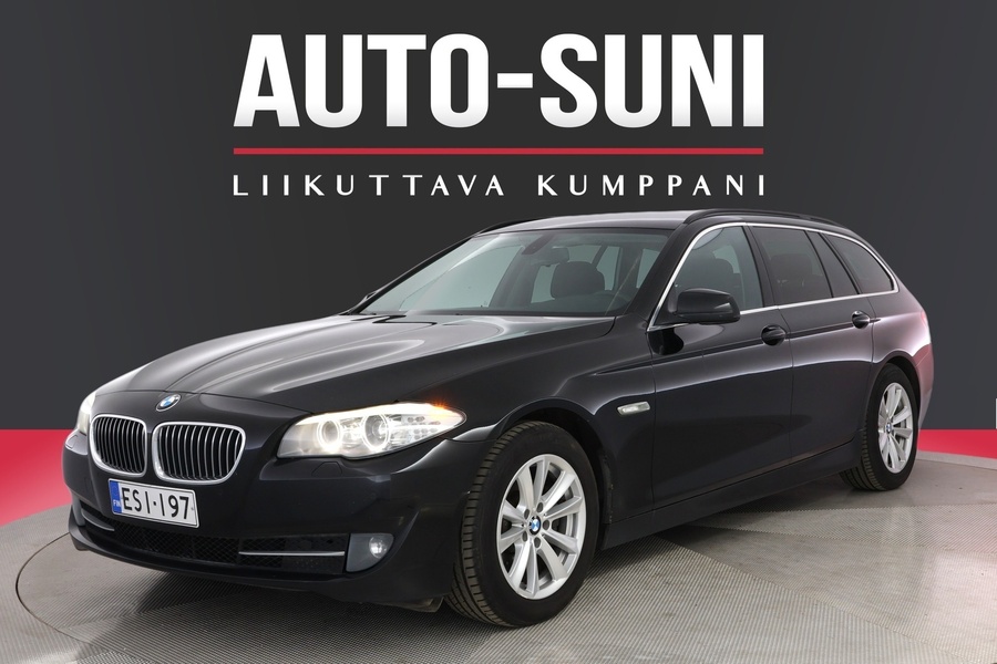 BMW 520 vaihtoauto