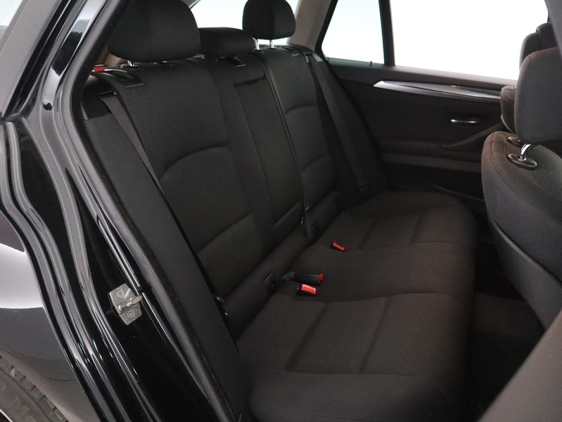 BMW 520 vaihtoauto