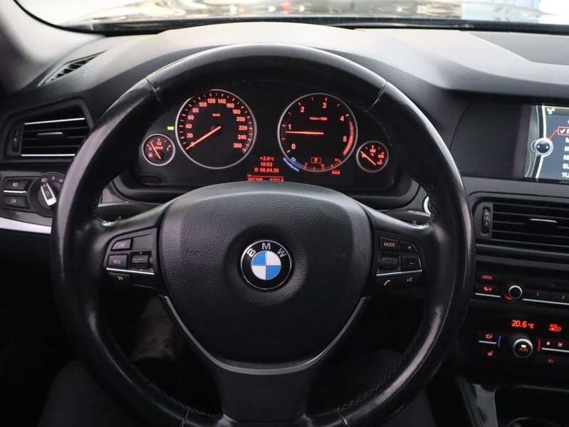 BMW 520 vaihtoauto
