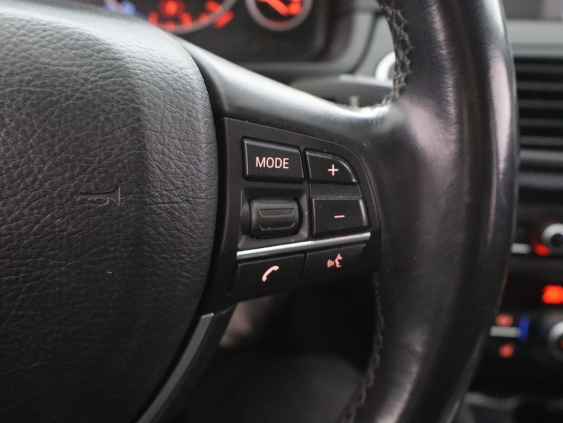 BMW 520 vaihtoauto