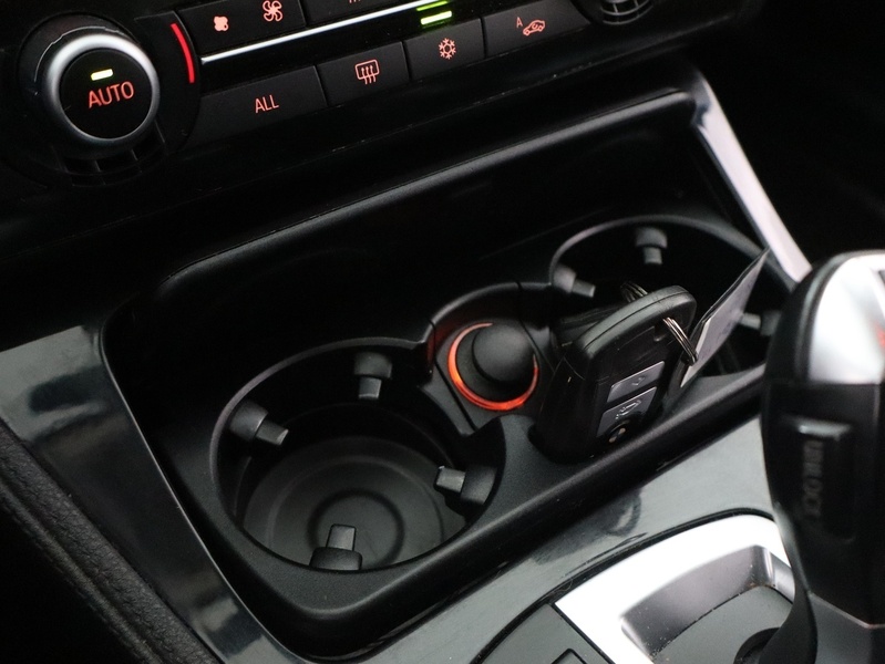 BMW 520 vaihtoauto