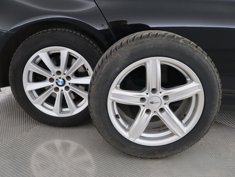 BMW 520 vaihtoauto