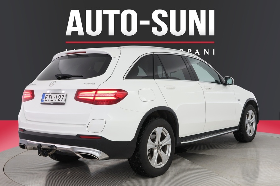 Mercedes-Benz GLC vaihtoauto