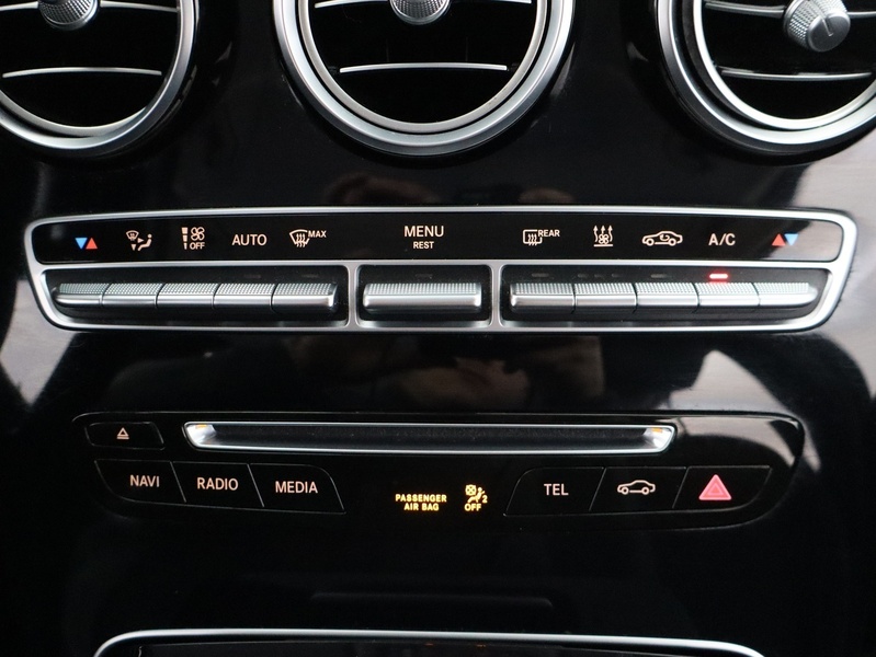 Mercedes-Benz GLC vaihtoauto