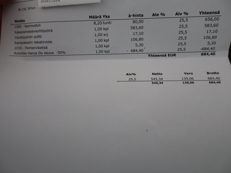 Volkswagen Golf vaihtoauto