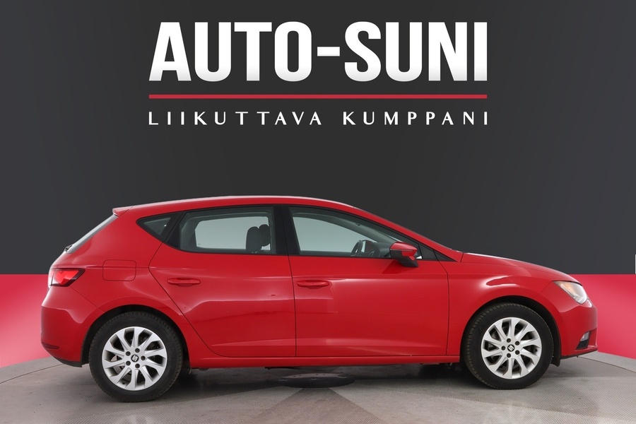 SEAT Leon vaihtoauto