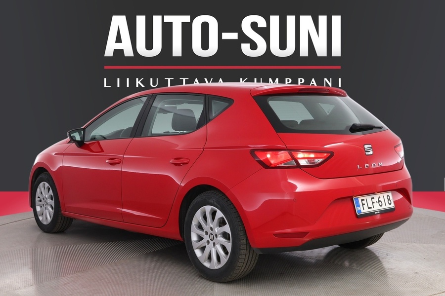 SEAT Leon vaihtoauto