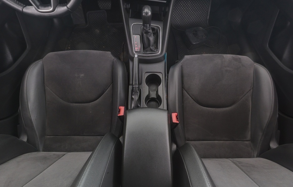 SEAT Leon vaihtoauto