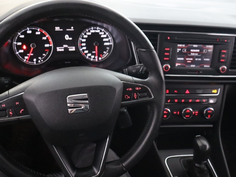 SEAT Leon vaihtoauto