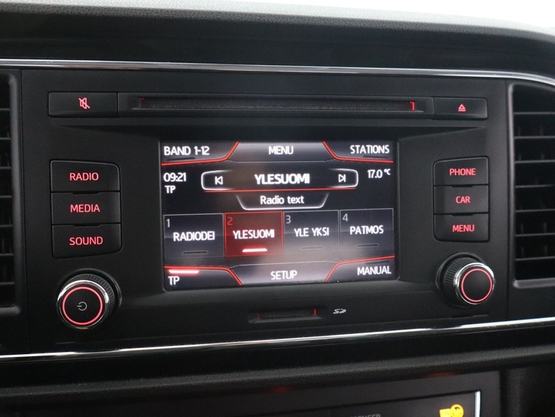 SEAT Leon vaihtoauto