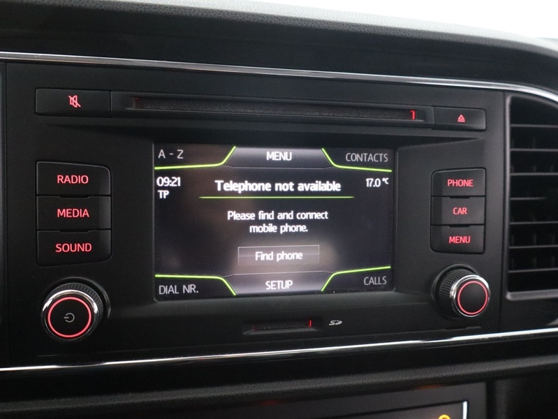 SEAT Leon vaihtoauto