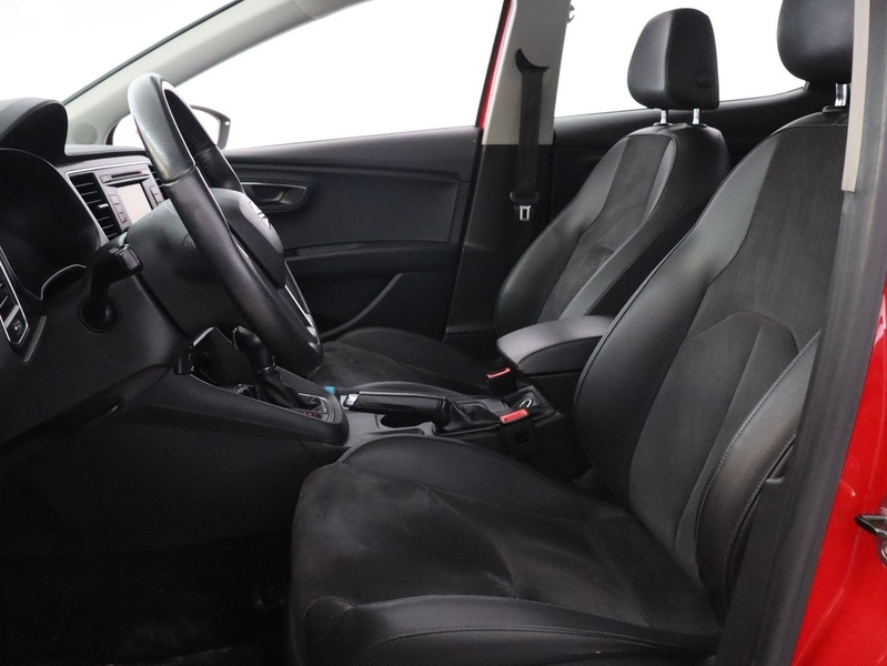 SEAT Leon vaihtoauto