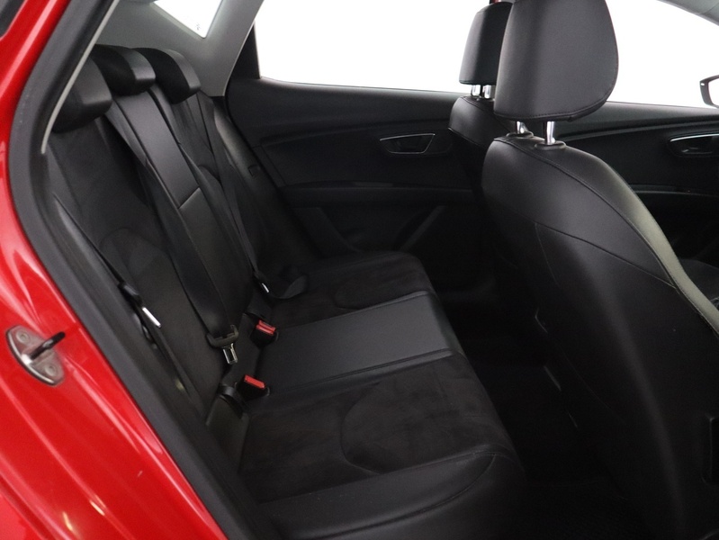 SEAT Leon vaihtoauto