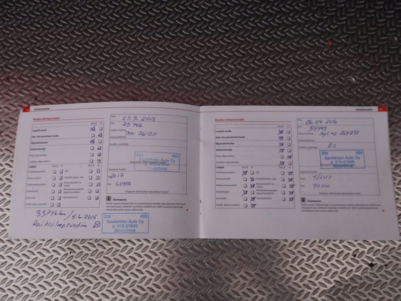 SEAT Leon vaihtoauto