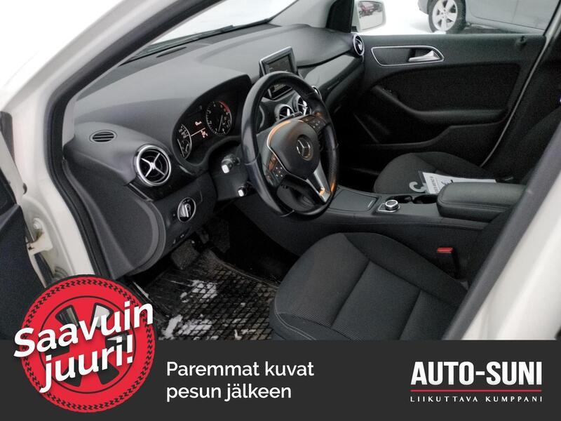 Mercedes-Benz B vaihtoauto