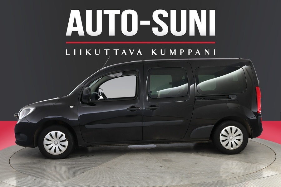 Mercedes-Benz Citan vaihtoauto