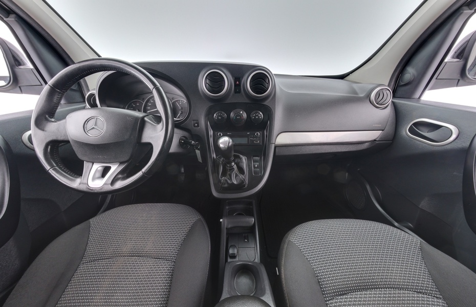 Mercedes-Benz Citan vaihtoauto