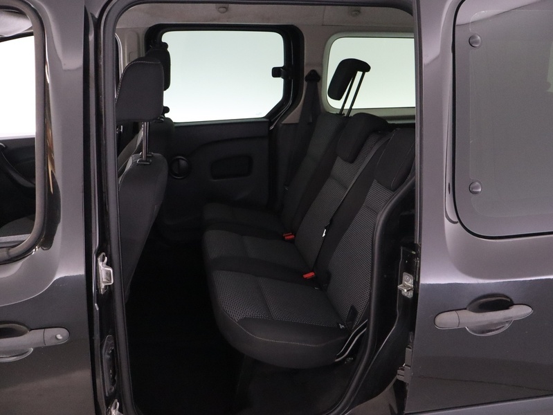 Mercedes-Benz Citan vaihtoauto