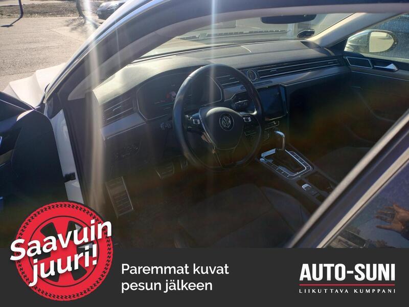 Volkswagen Arteon vaihtoauto