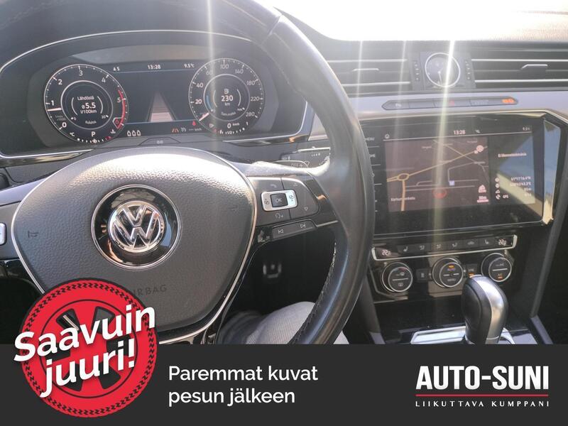 Volkswagen Arteon vaihtoauto