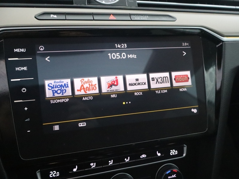 Volkswagen Arteon vaihtoauto