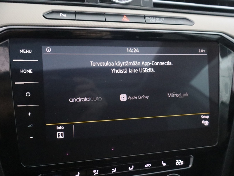 Volkswagen Arteon vaihtoauto