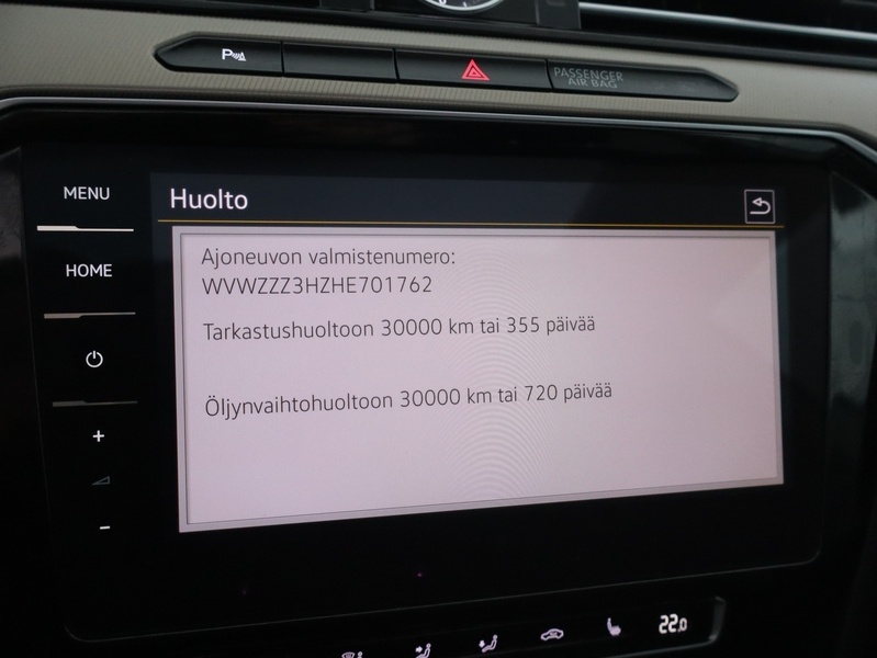 Volkswagen Arteon vaihtoauto