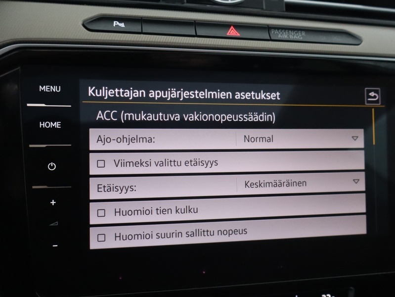 Volkswagen Arteon vaihtoauto