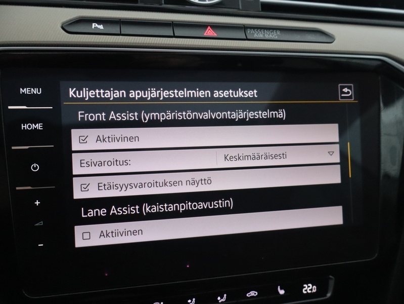 Volkswagen Arteon vaihtoauto