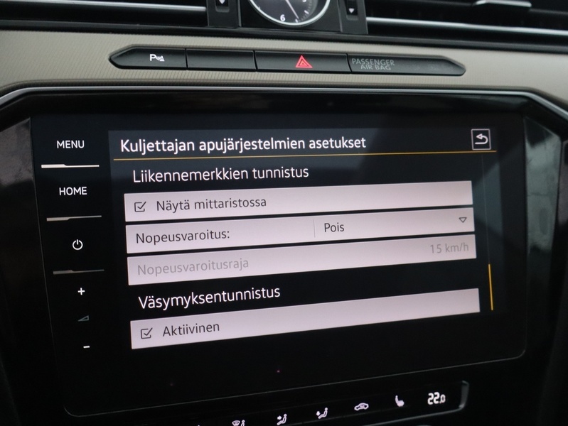 Volkswagen Arteon vaihtoauto