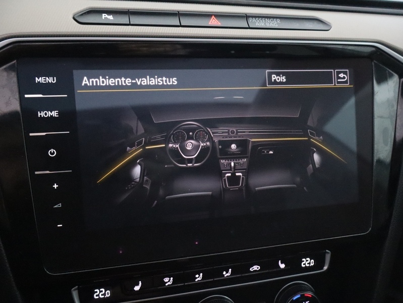 Volkswagen Arteon vaihtoauto