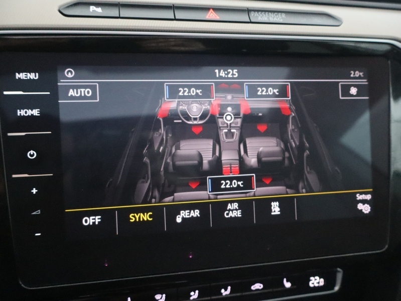 Volkswagen Arteon vaihtoauto