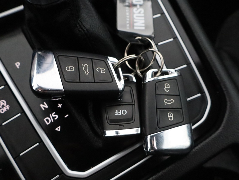 Volkswagen Arteon vaihtoauto