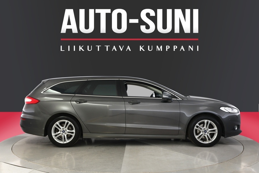 Ford Mondeo vaihtoauto