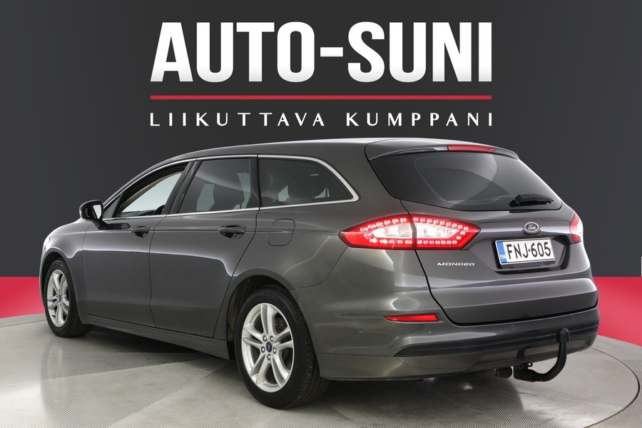 Ford Mondeo vaihtoauto