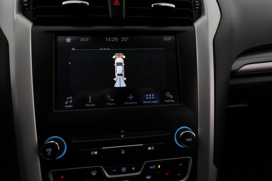 Ford Mondeo vaihtoauto