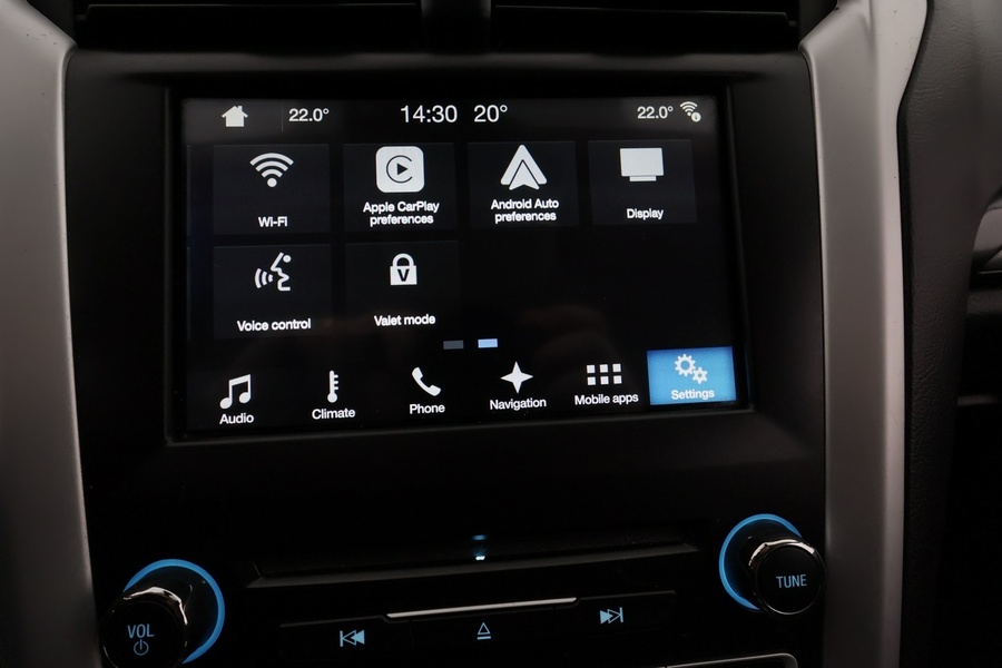 Ford Mondeo vaihtoauto