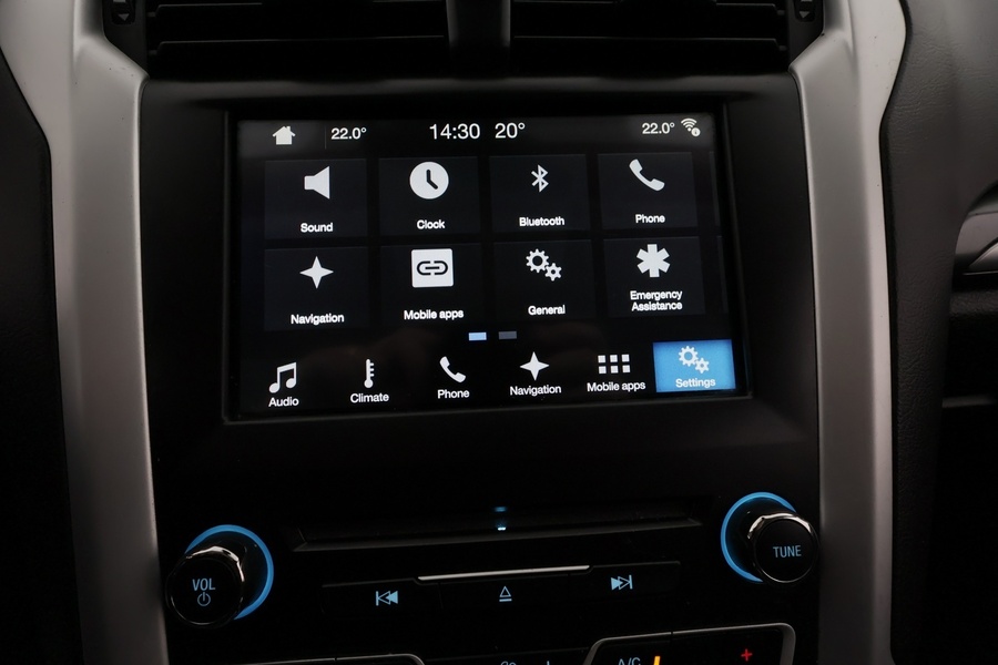 Ford Mondeo vaihtoauto