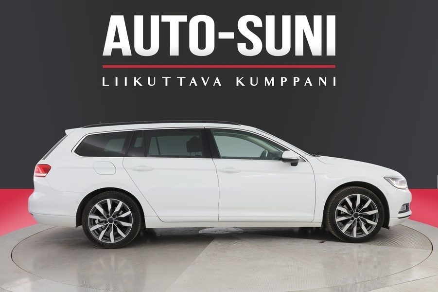 Volkswagen Passat vaihtoauto