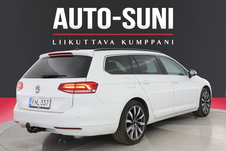 Volkswagen Passat vaihtoauto