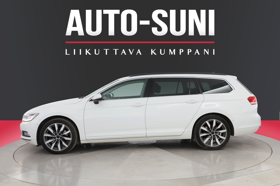 Volkswagen Passat vaihtoauto