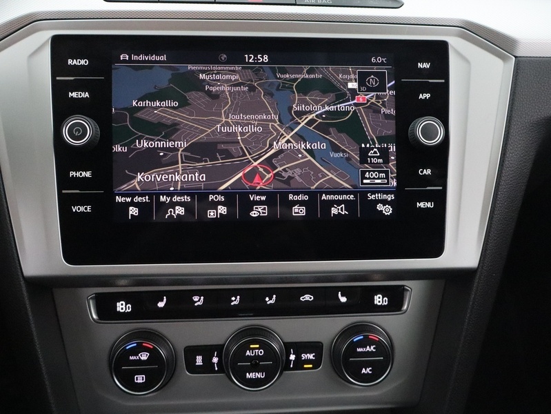 Volkswagen Passat vaihtoauto