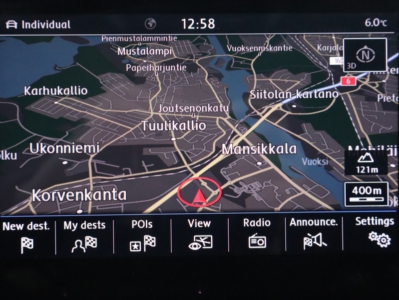 Volkswagen Passat vaihtoauto