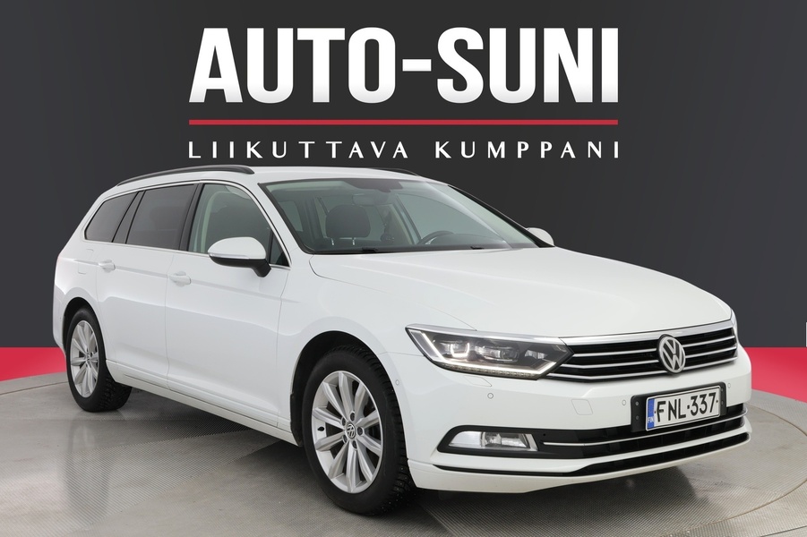 Volkswagen Passat vaihtoauto