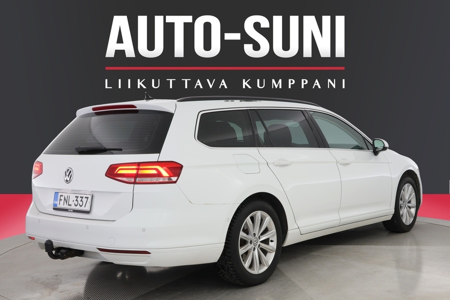 Volkswagen Passat vaihtoauto